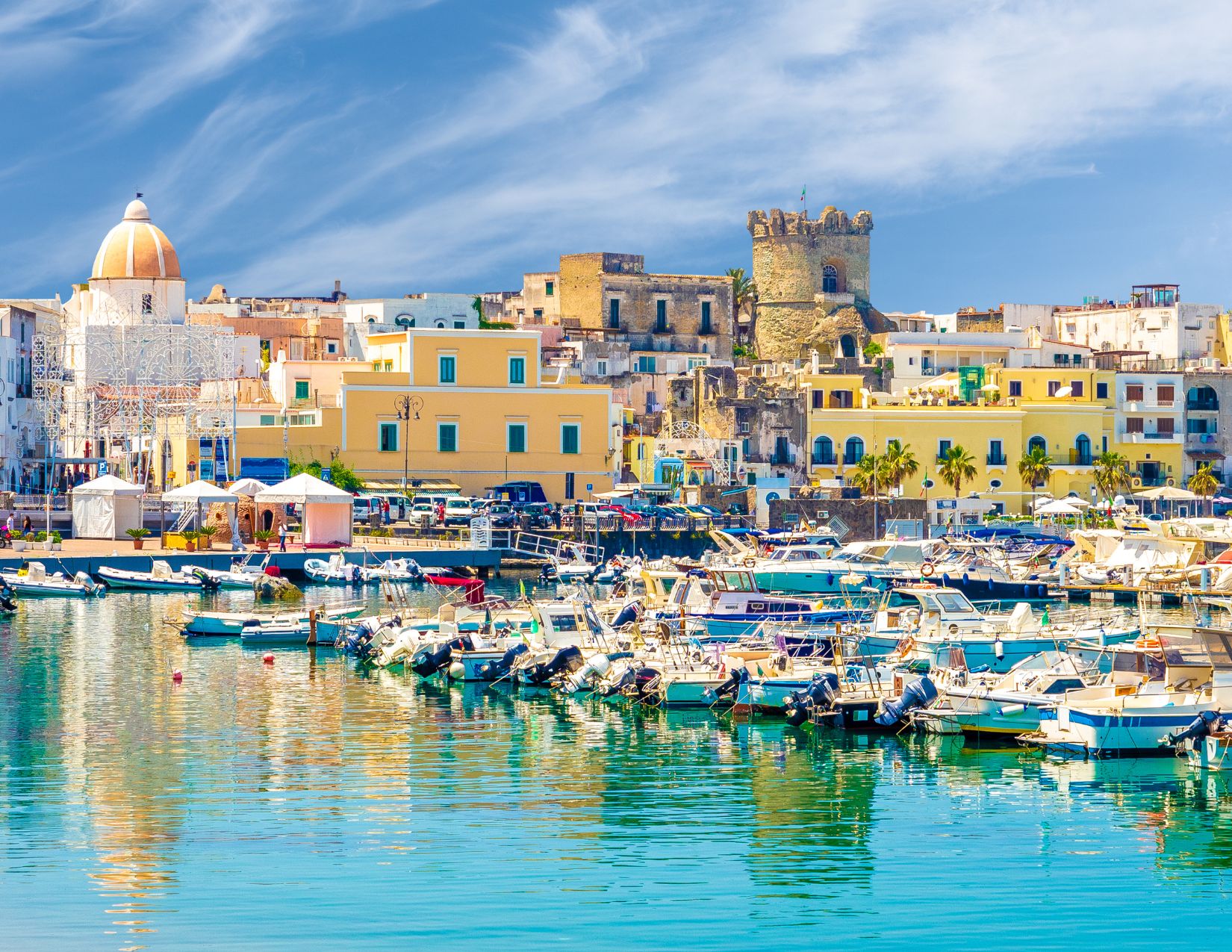Ischia Mon Amour Soggiorno e Relax 3