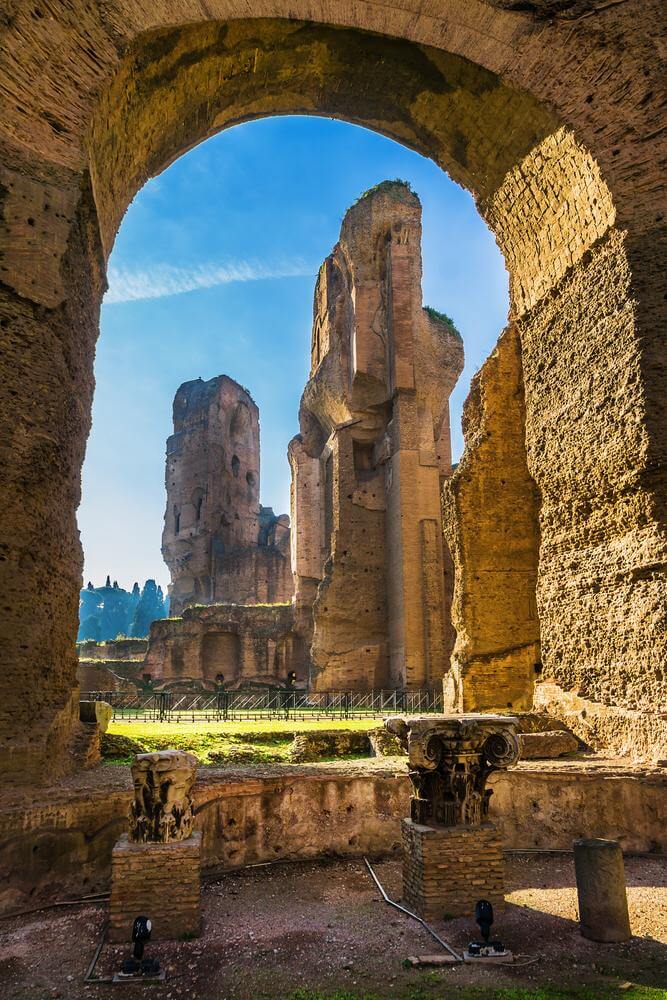 Le Terme di Caracalla 5