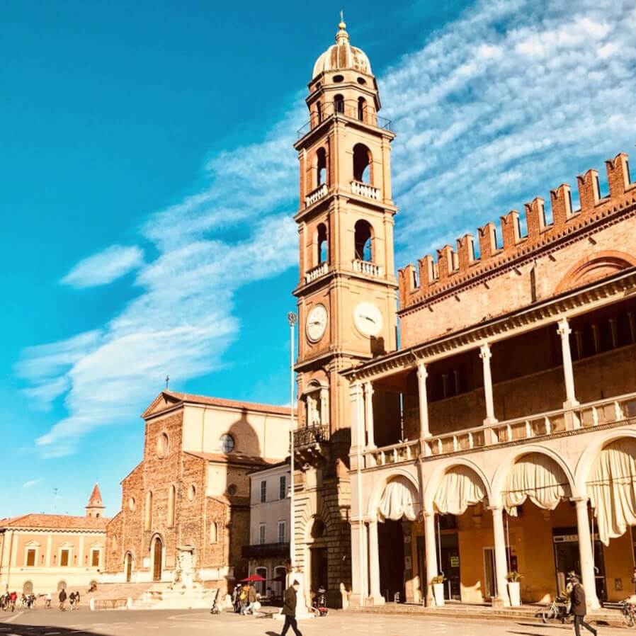 Dai mosaici di Ravenna alle ceramiche di Faenza 6