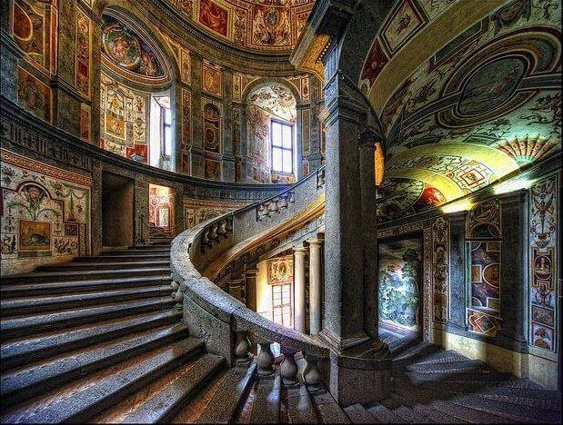 Una giornata a Palazzo Farnese: Caprarola e Ronciglione 4