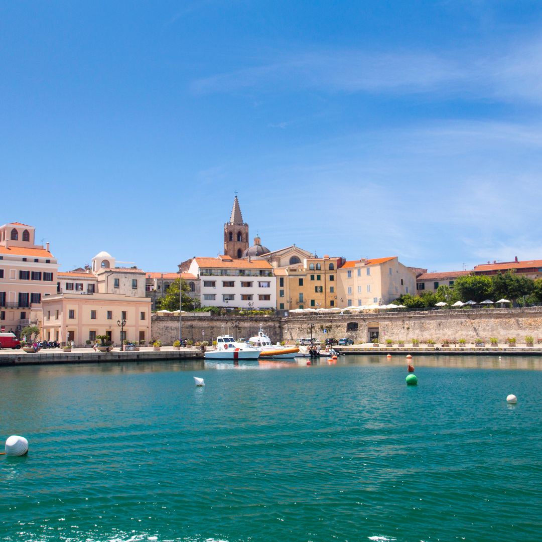 GRUPPO 1 Sardegna Insolita: Tour e Soggiorno Mare 25