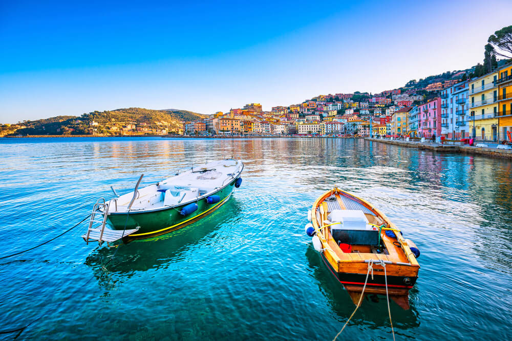 Crociera Giglio e Giannutri, Sovana la città del tufo & sagra degli strozzapreti 8