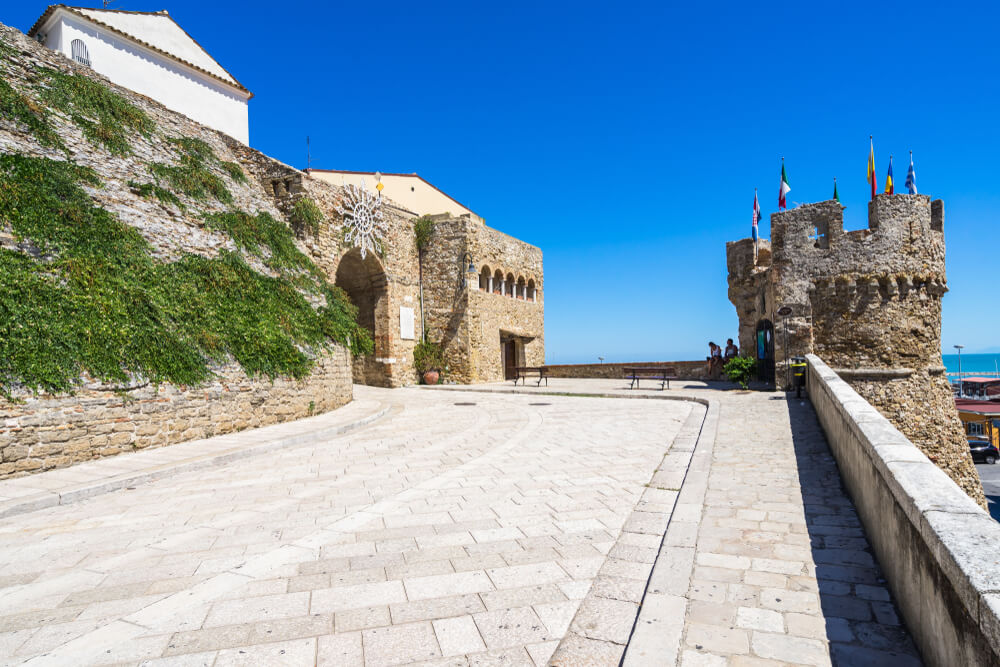 Isole Tremiti e la vicina Termoli 11