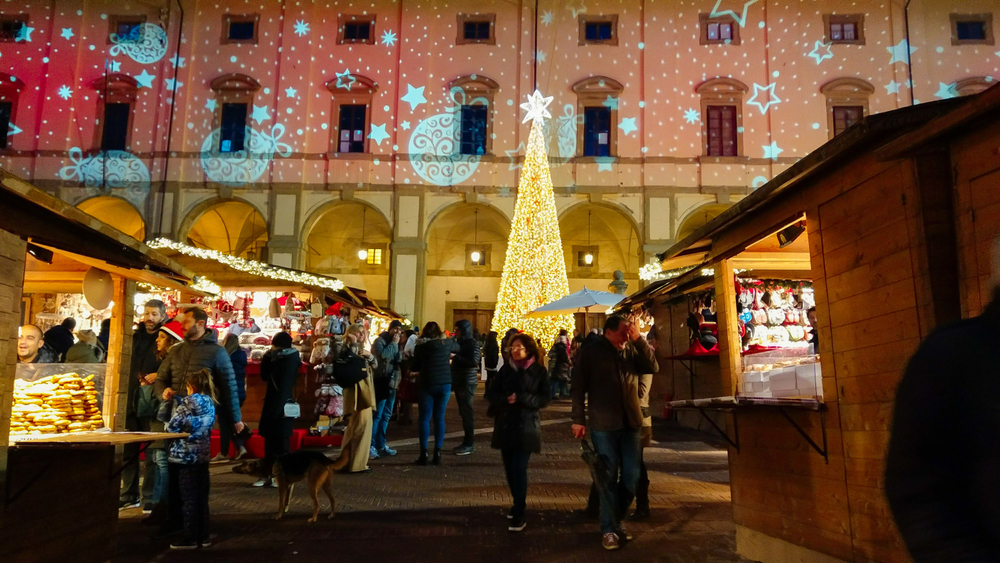 Mercatini Natalizi di Arezzo 11