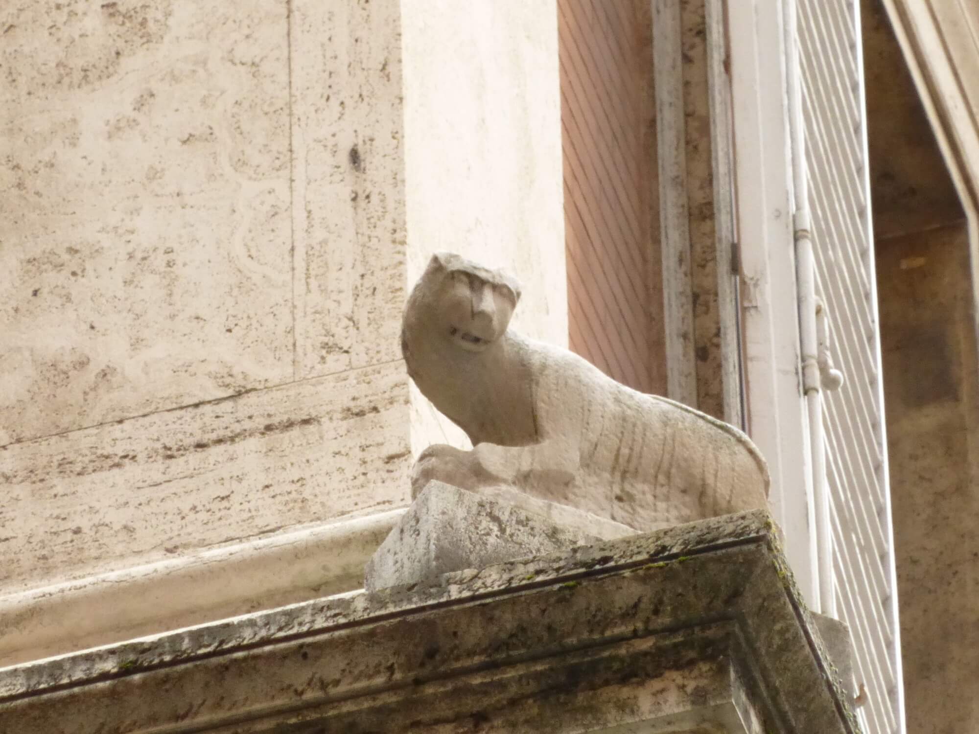 I segreti barocchi di Largo Torre Argentina 5