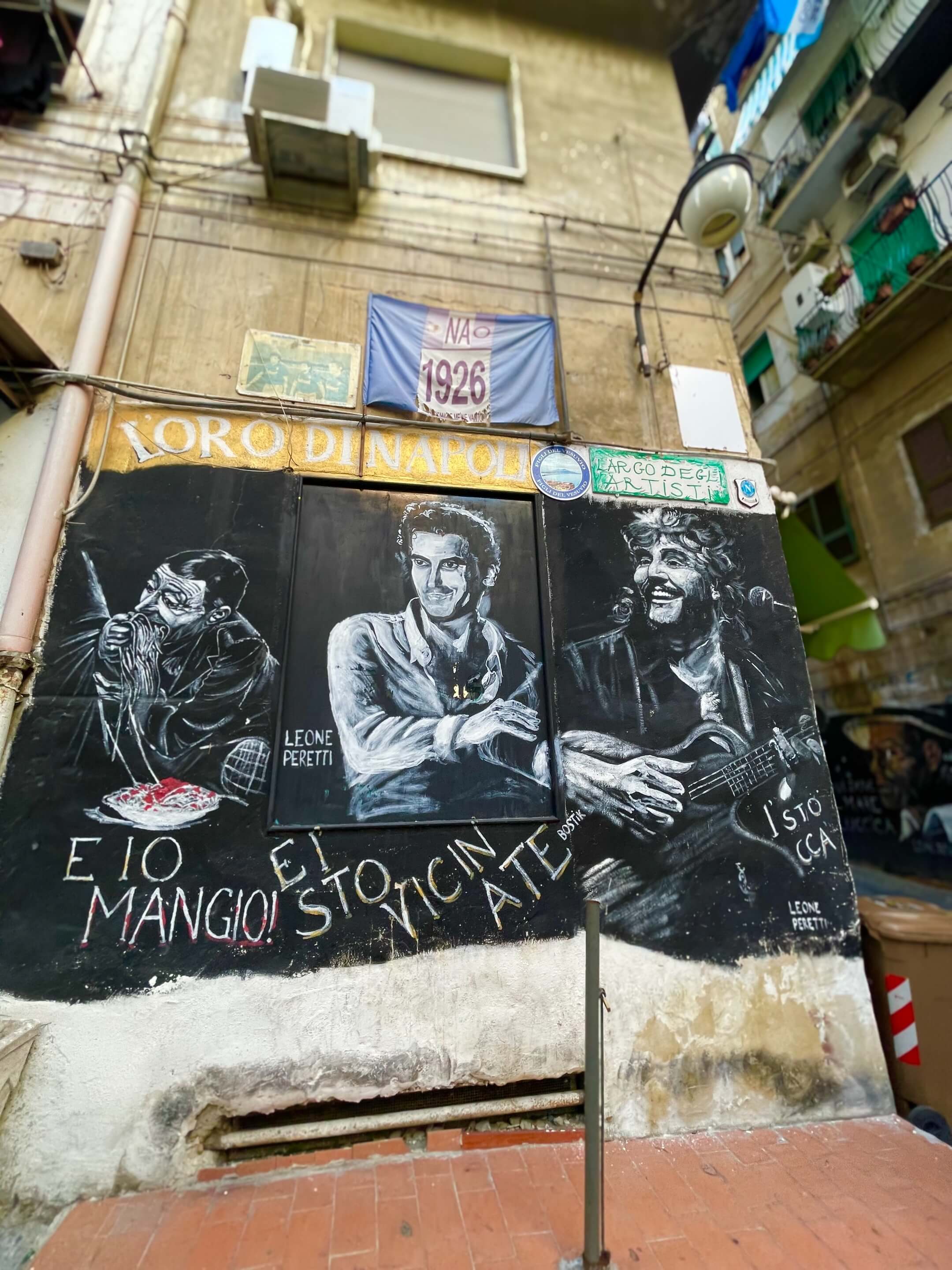 Un Caffè a Napoli con visita guidata 5