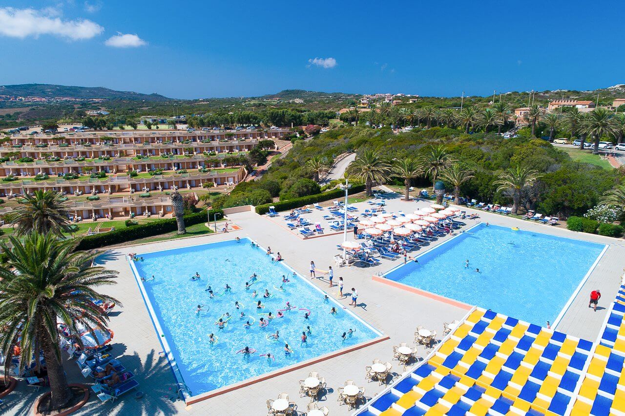 Splendida Sardegna al Marmorata Village 9