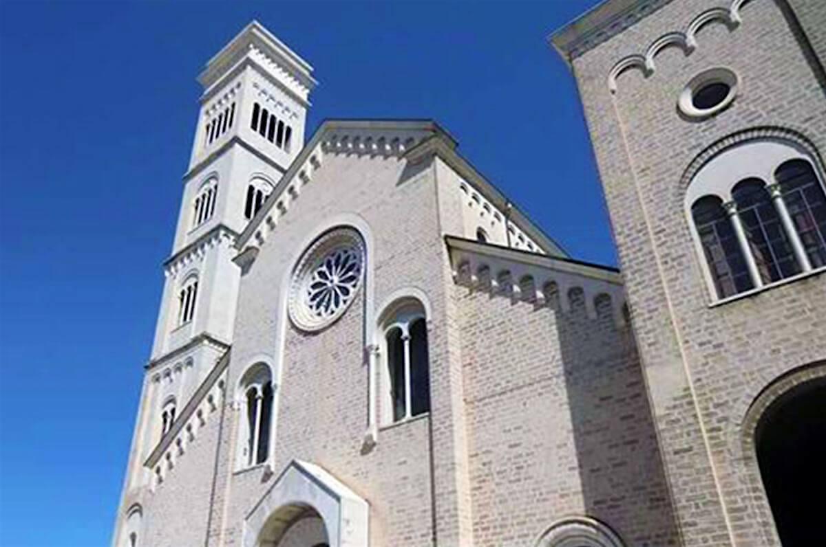 Il triangolo delle meraviglie della Puglia. Tour nella provincia di BAT 10/12 settembre 8