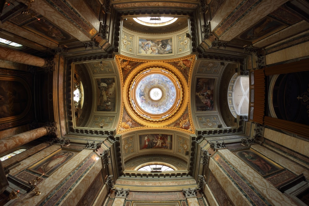 Tra le chiese del Colle Celio 5