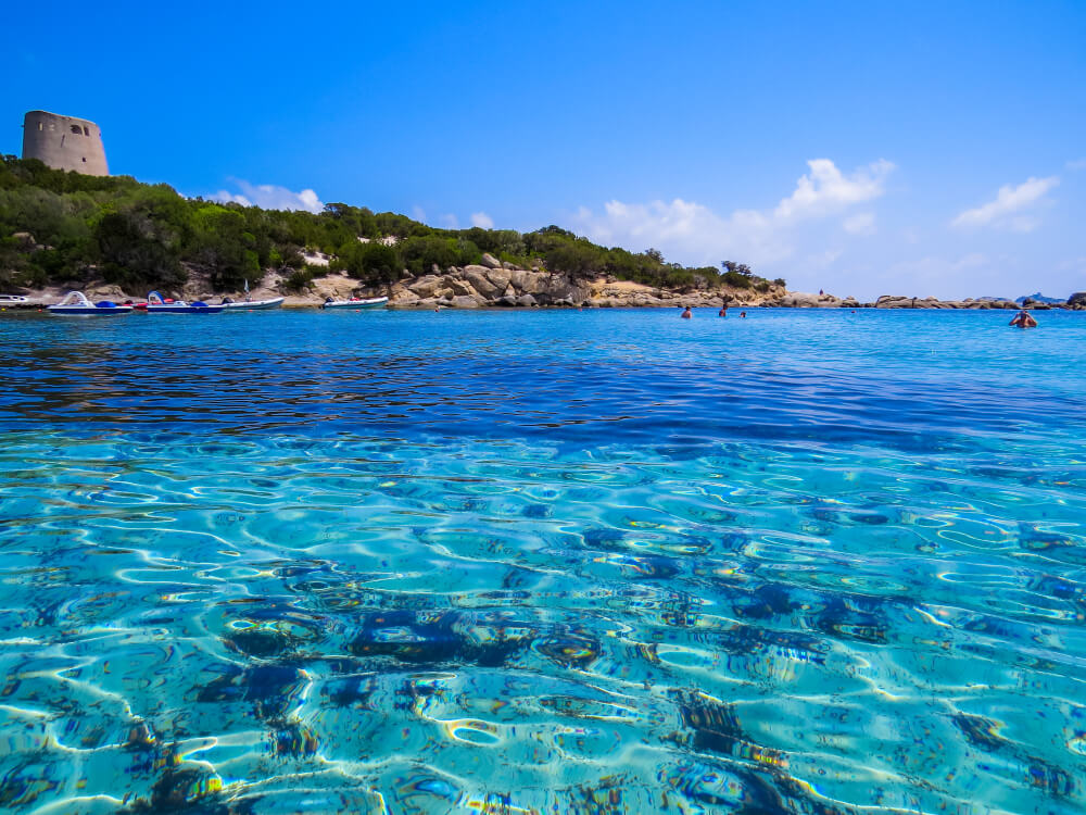 TUTTO ESAURITO - Tour della Sardegna del Sud e Soggiorno Mare al Marina Rey 11