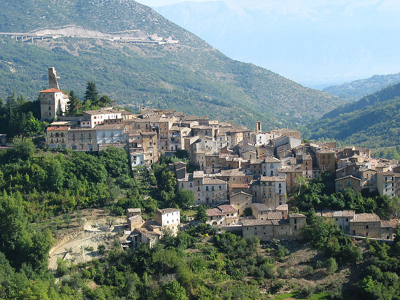 Pasqua a Pescara , Sulmona e le perle d'Abruzzo 2