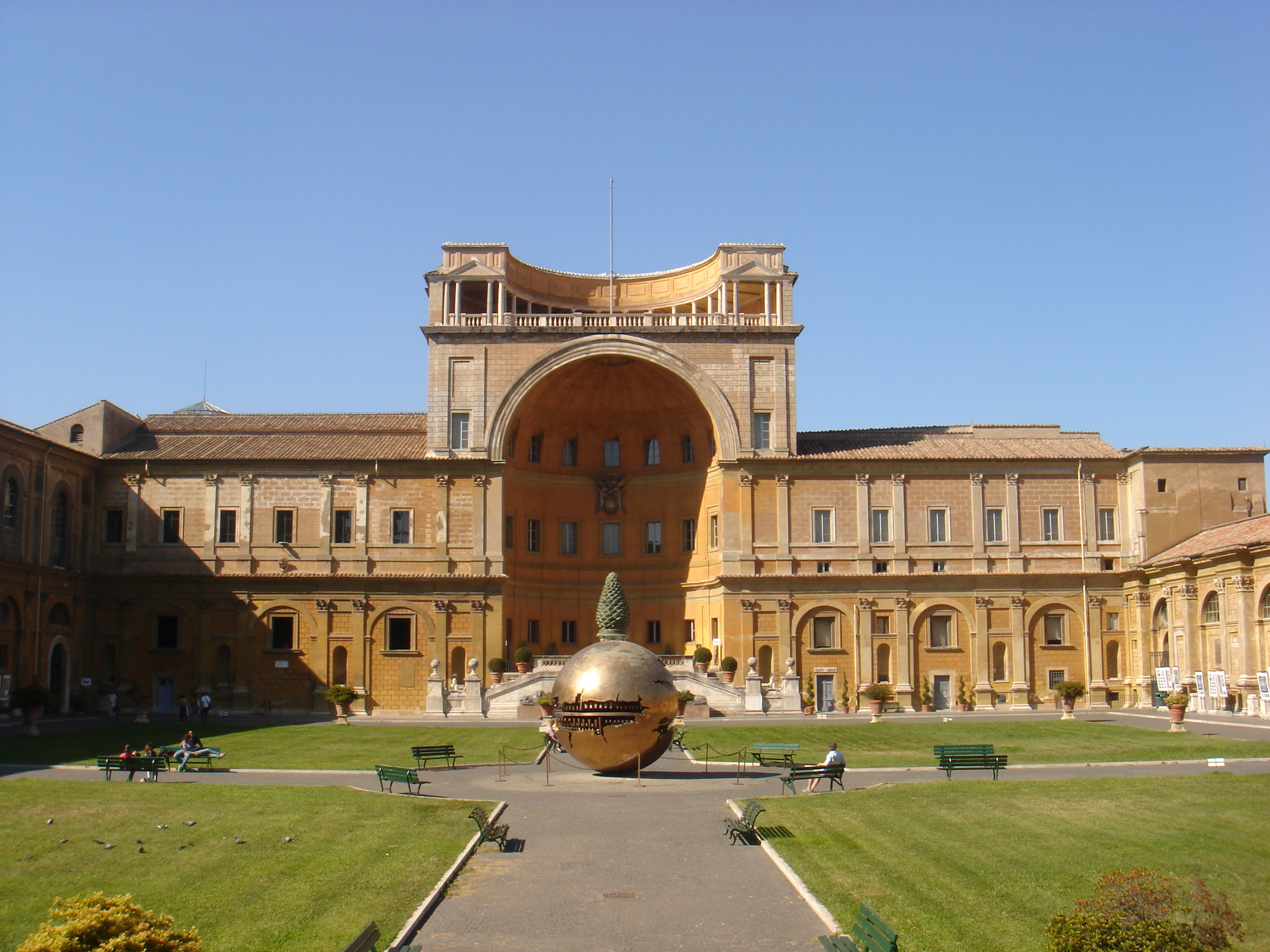 Una mattina ai Musei Vaticani 3