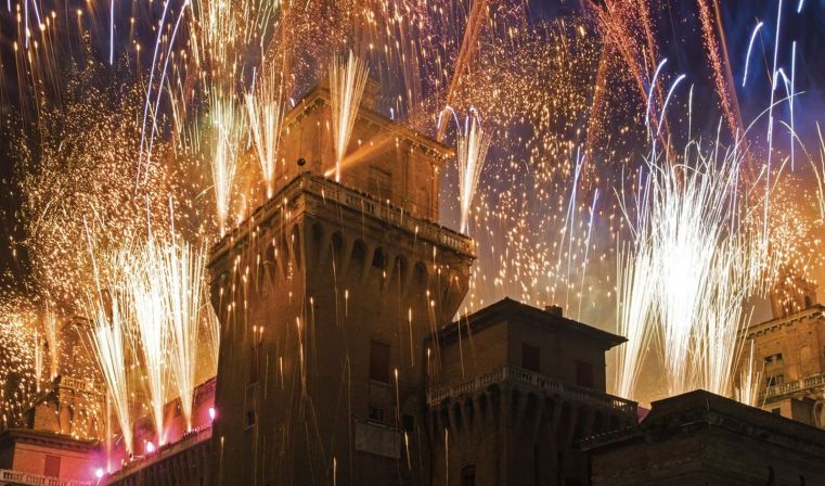 SOLO SU RICHIESTA E SOLO CAMERE SUPERIOR! Capodanno Emiliano: tra cultura e sapori del territorio 21