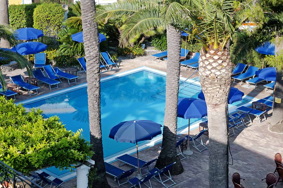 Magica Ischia individuale presso l'Hotel Villa Svizzera 4* 7