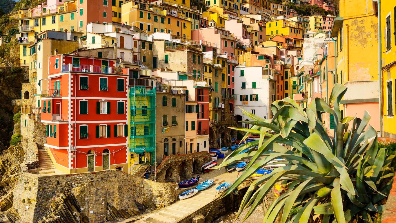 Le Cinque Terre Express e Sarzana 14
