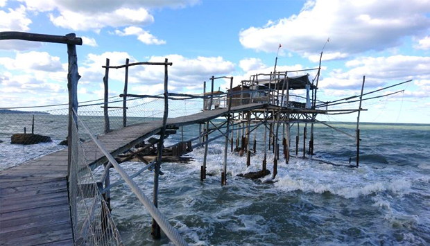 Primo Maggio in Abruzzo: la Costa dei Trabocchi 14
