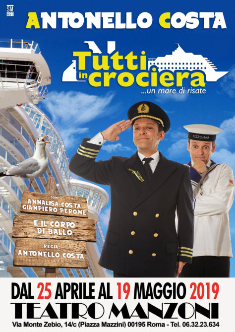 Tutti in crociera 2