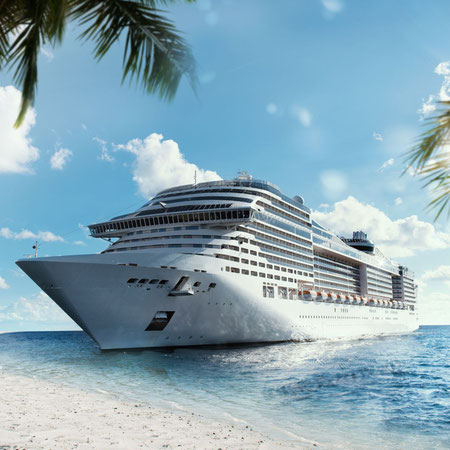 Crociera nelle Antille Francesi con MSC Seaview