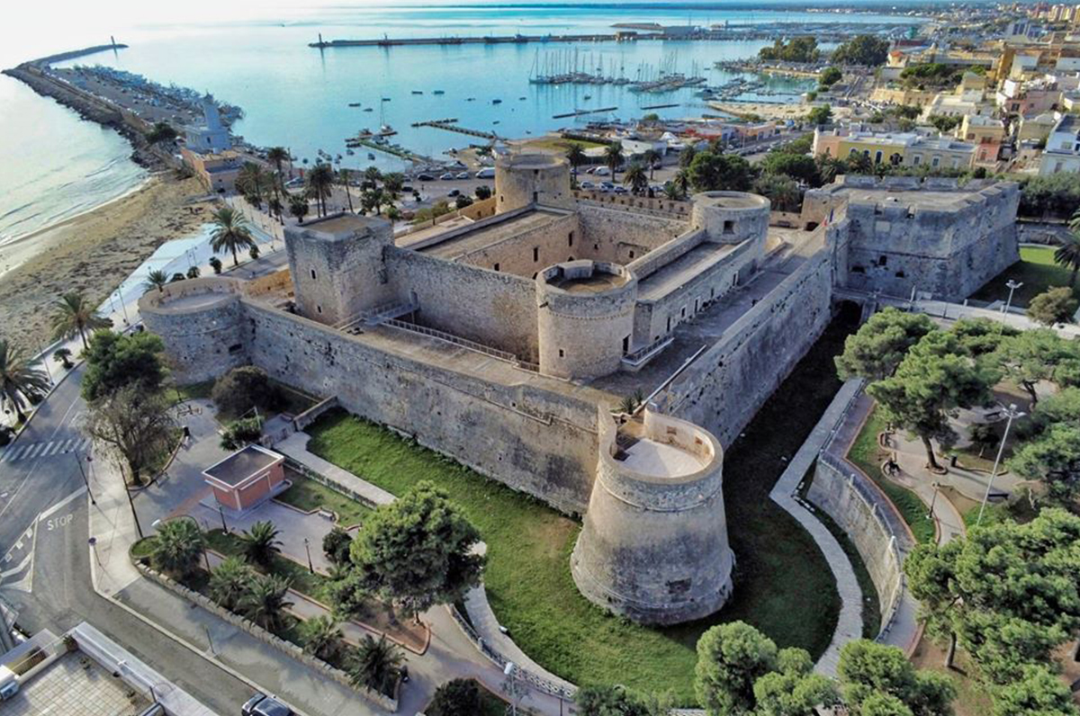 Puglia: Soggiorno mare e Tour di gruppo 14