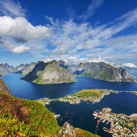 Gran Tour delle Lofoten: natura e tradizioni norvegesi