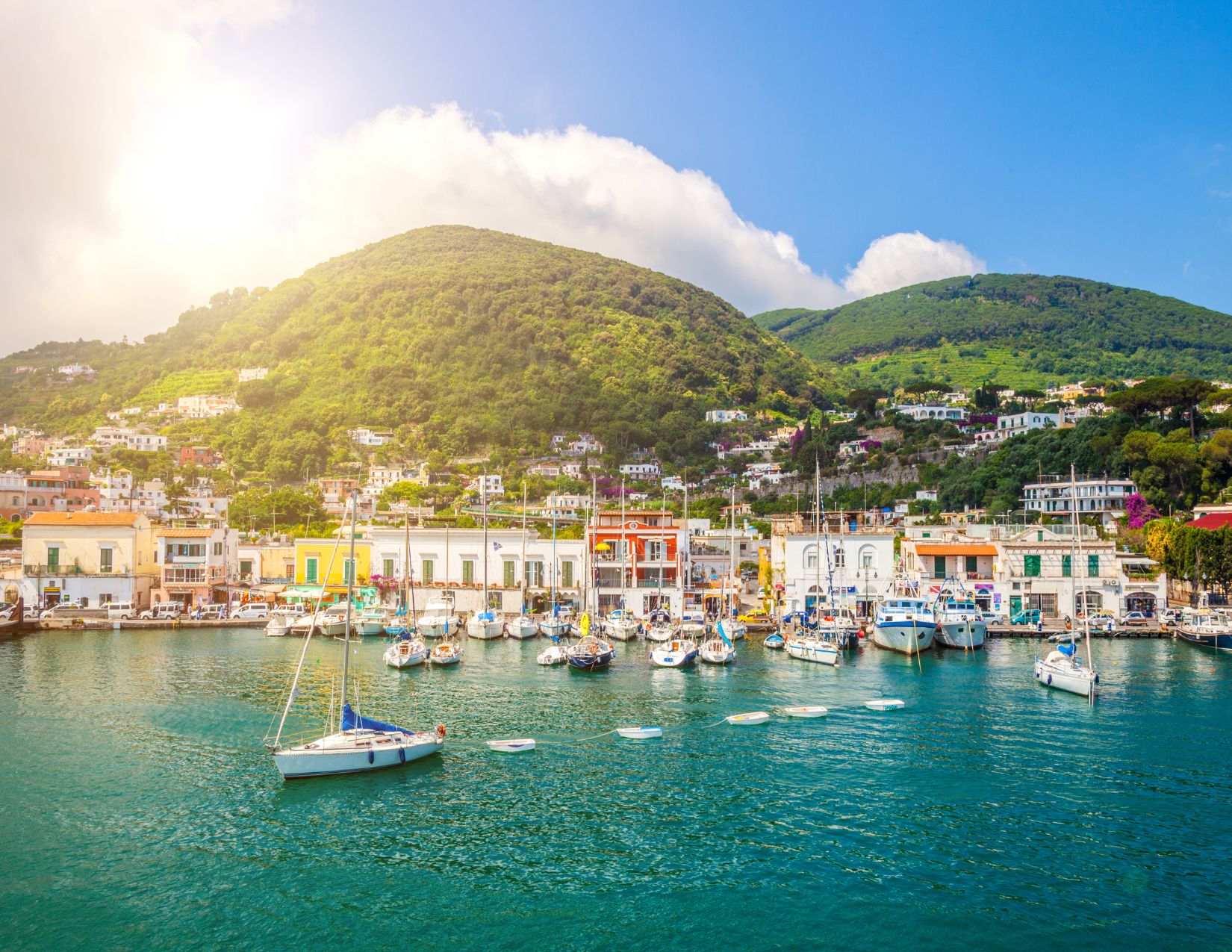 Ischia di gruppo 2 settimane 3