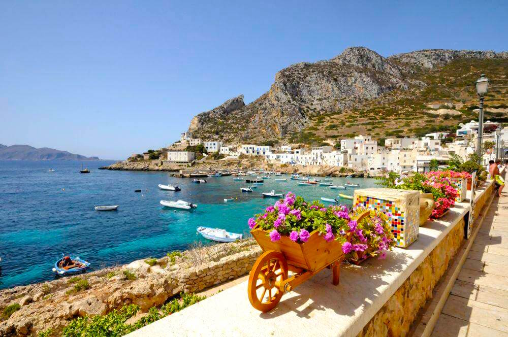 TUTTO ESAURITO, SOLO SU RICHIESTA! - Tour & Soggiorno Mare: L'Incanto della Sicilia Occidentale e delle Isole Egadi 14