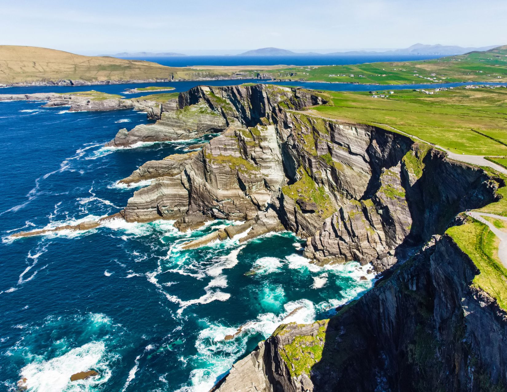 Galway / Castello di Birr