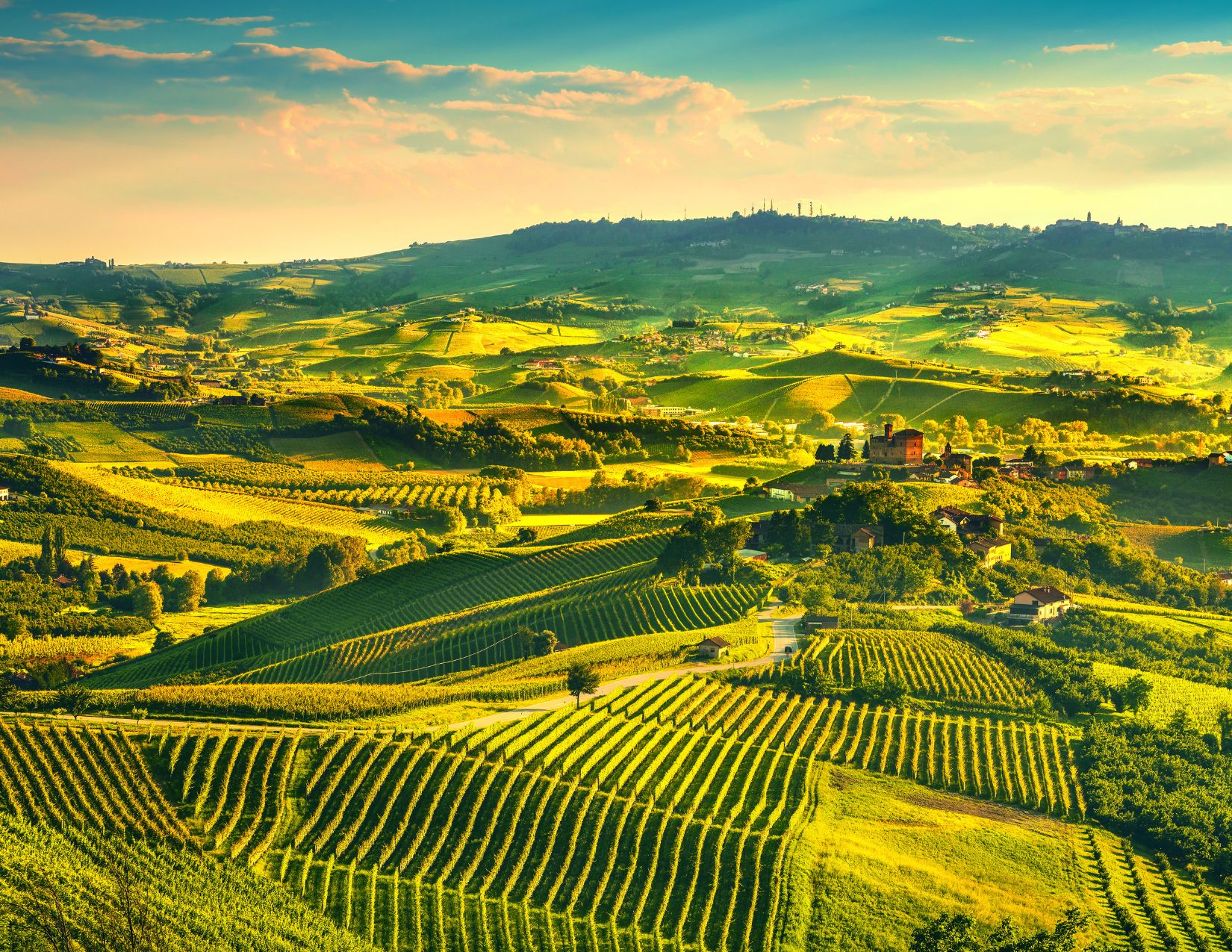 Foliage delle Langhe: Tour dei colori autunnali 8