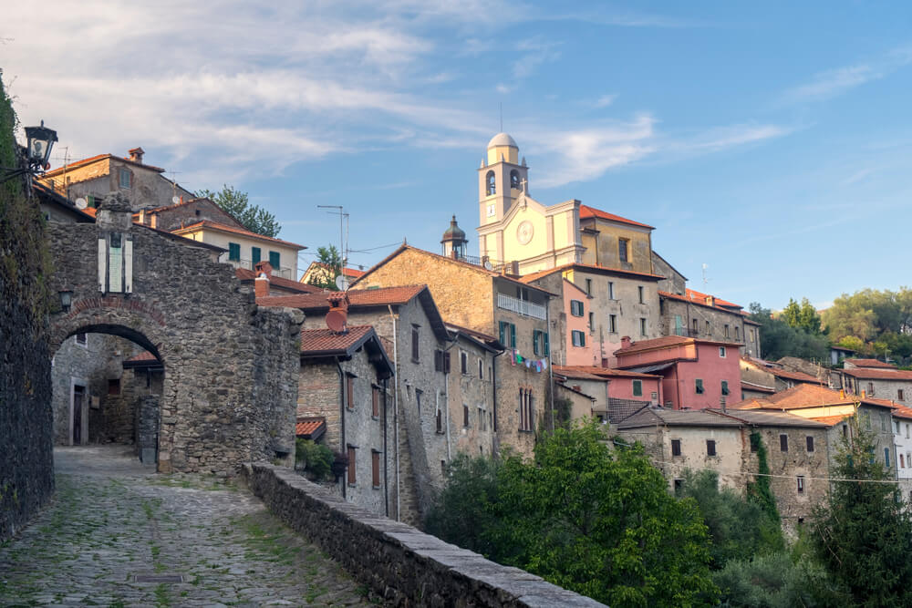 Le Cinque Terre Express e Sarzana 4