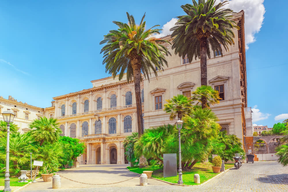Palazzo Barberini 2
