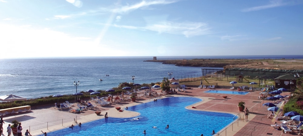 Sicilia relax al mare e Minitour - Florio Parl Hotel **** 6