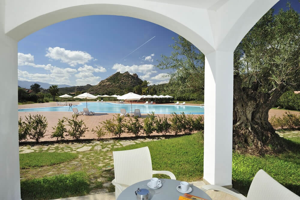 Marina Torre Navarrese  Resort **** 12