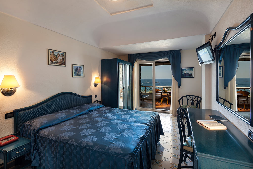 Relax ad Ischia con il "Sorriso" 3
